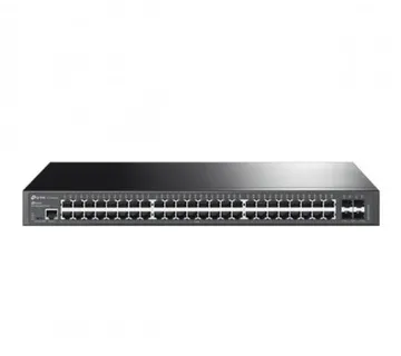 TP-Link JetStream 52-Port Gigabit L2 Upravljivi Switch 4 10G SFP - Umag