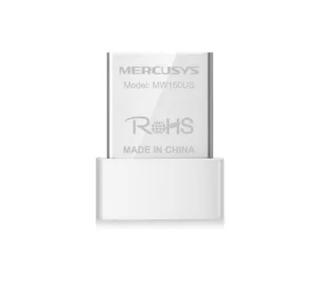 Mercusys N150 Wireless Nano USB Adapter - Umag