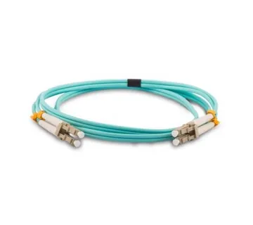 Ubiquiti Networks LC-LC MM OM3, Duplex, 2,0m Fiber Patch Cable - Umag