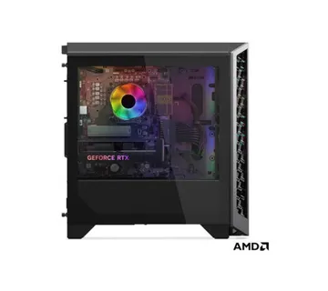 LENOVO LOQ Tower 26ADR10 R7 8745HX 32GB - Umag