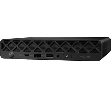 Računalo HP ProDesk 4 Mini G1i | Ultra 7 265T | 32GB RAM | 512GB SSD | W11P / Core Ultra 7 / RAM 32 GB / SSD Pogon - Umag