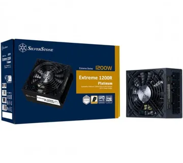 SilverStone SST-EX1200R-PL, PC power supply (1200 watts) - Umag