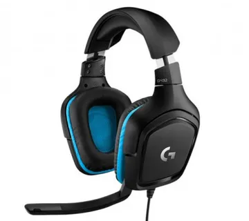Logitech G432 7.1 Surround Sound Wired Gaming Headset - Umag