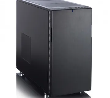Fractal Define R5, black pearl, bez napajanja - Umag
