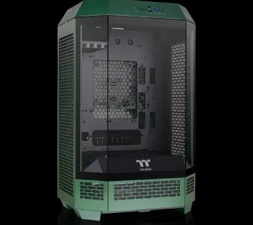 THERMALTAKE Micro Tower PC kućište TOWER 300 RACING GREEN - Umag