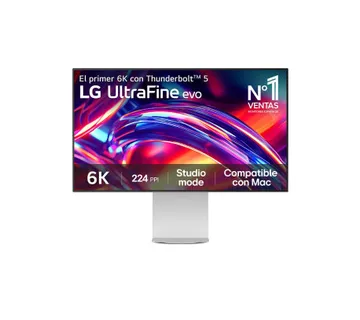 LG 32U990A 32'' 6K IPS, 60Hz, TB5, HAS, zvučnici - Umag