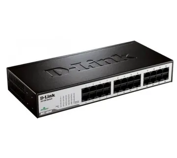 D-Link switch neupravljivi DES-1024D/E - Umag