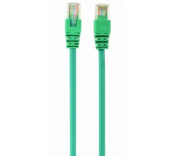 Gembird Cat6 UTP Patch cord, green, 5 m - Umag