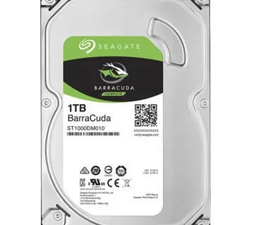 Seagate Barracuda 1TB SATA3, 7200rpm, 256MB cache (ST1000DM014) - Umag