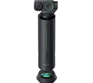 Insta360 Wave Graphite Black - cover