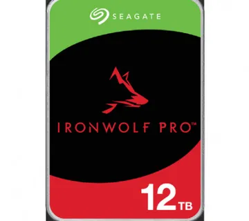 Seagate IronWolf Pro 12 TB - Umag
