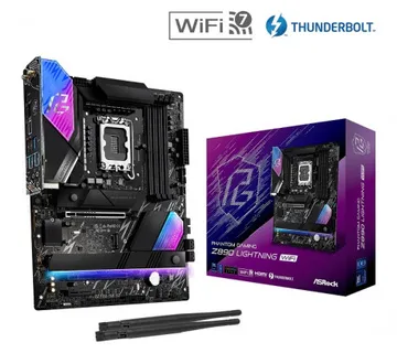 ASRock Z890 Lightning WiFi - Umag