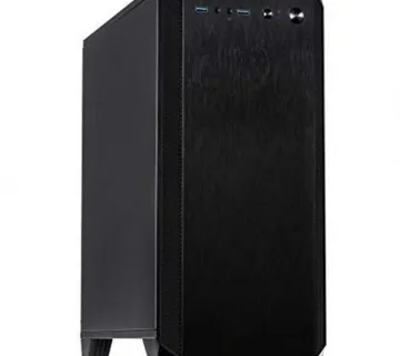 Chassis INTER-TECH H-606 Micro Tower, mATX, 2xUSB3.0, audio, PSU optional - Umag