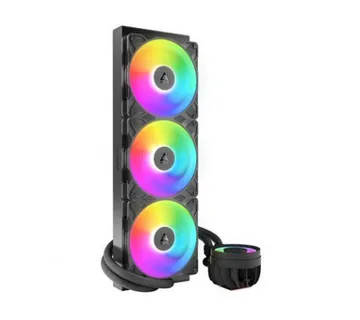 Vodeno hlađenje za procesor Arctic Liquid Freezer III Pro 420 A-RGB(B) - Umag