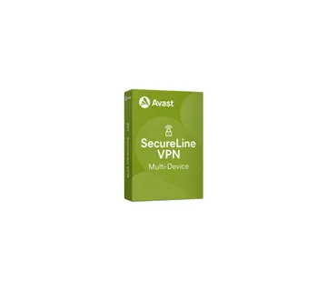 Avast SecureLine VPN (Multi-Device)1 year - Umag