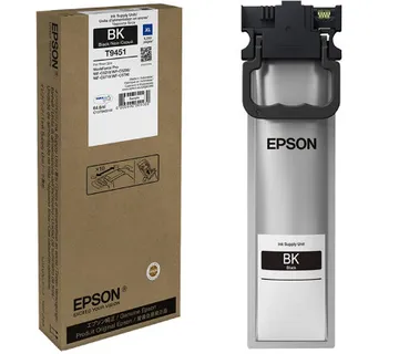 Tinta Epson T9451 WF-C5790 xl black 64,6ml - Umag