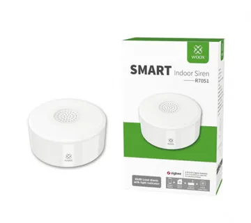 WOOX ZigBee Smart unutarnja sirena (R7051) - Umag