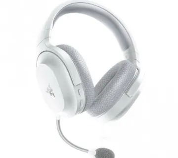Razer Barracuda X (2022) - Wireless Multi-Platform Gaming and Mobile Headset White - Umag