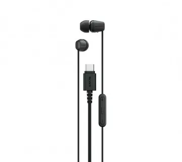 Sony IER-EX15C, USB-C slušalice, crna - Umag