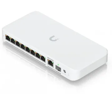 Ubiquiti UniFi switch Flex 2.5G PoE USW-Flex-2.5G-8-PoE - Umag