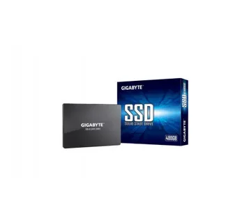 GIGABYTE 480GB 2.5inch SSD SATA3 - Umag