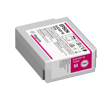 EPSON SJIC42P-M Ink cartridge - Umag