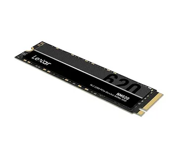 SSD Drive Lexar NM620 M.2 2280 NVMe PCIe Gen3x4 R: 3500MB/s / /W: 2400MB/s - Umag