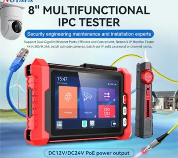 NOYAFA NF-IPC728HSO CCTV Tester - Umag