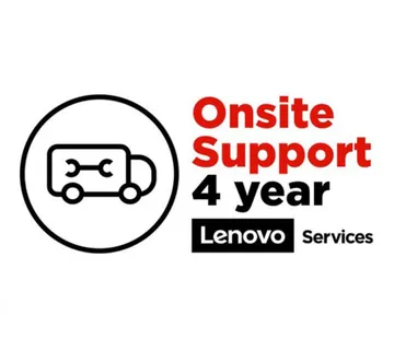 LENOVO ThinkPlus ePac 4YR Onsite - Umag