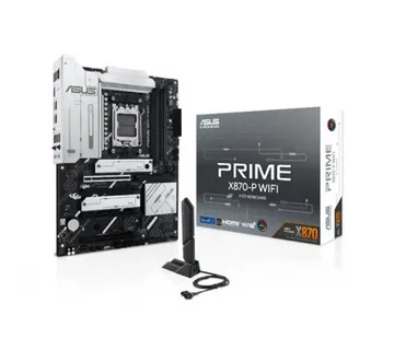 Mbo Am5 As Prime X870-P Wifi - Umag