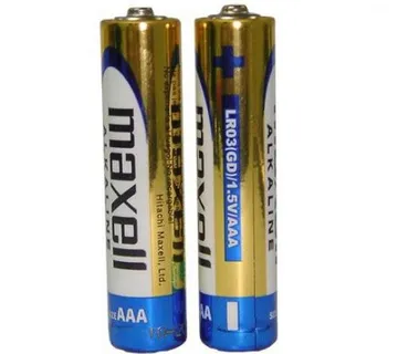 Maxell alk. baterija LR-3/AAA,2kom,shrink - Umag