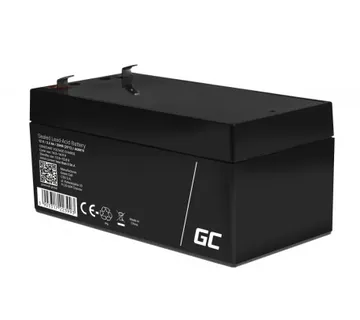Green Cell (AGM19) baterija AGM 12V/3.3Ah - Umag
