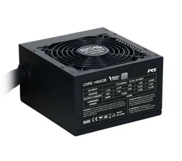 Psu Ms Core M650b - Umag