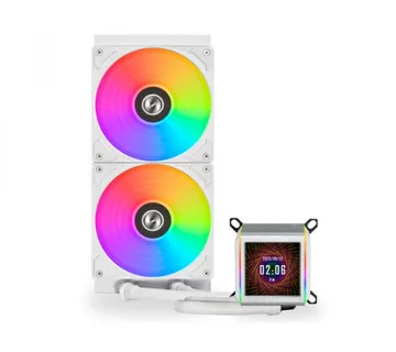 Lian Li GALAHAD II LCD 280, ARGB - Umag