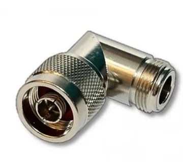 MaxLink VF clutch N male for N female angle 90deg - Umag