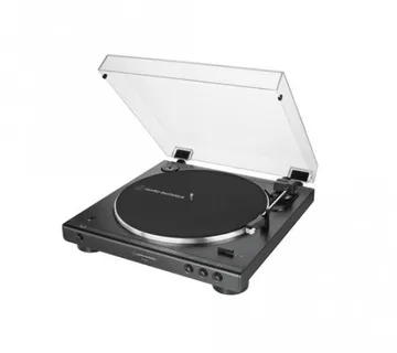 Gramofon Audio-Technica AT-LP60XBTBK, Bluetooth, crni - Umag