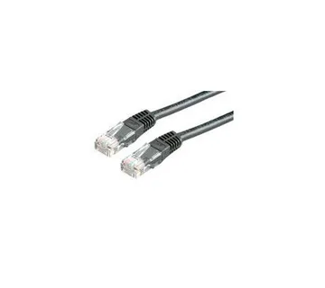 NaviaTec Cat6 UTP 5m black - Umag