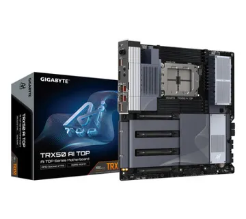 Gigabyte Trx50 Ai Top-2b - Umag