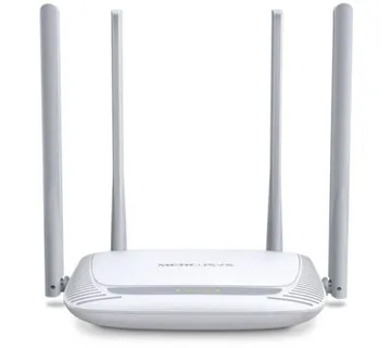Mercusys 300Mbps Enhanced Wireless N Router - Umag