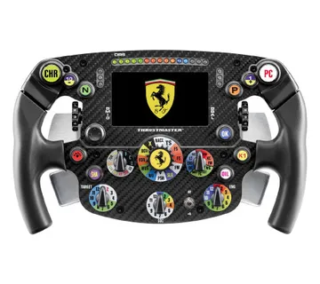 Thrustmaster Ferrari Sf-25 Formula Wheel Add-On Replica - Umag