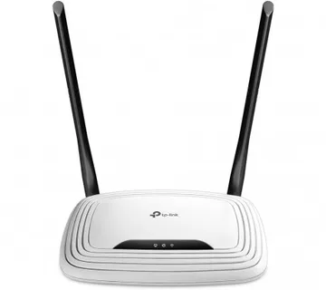 TP-Link TL-WR841N, WLAN router 300Mbps 4-port - cover