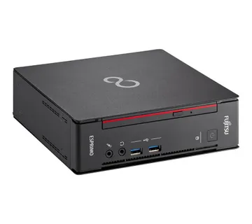 Fujitsu Esprimo Q558 - cover