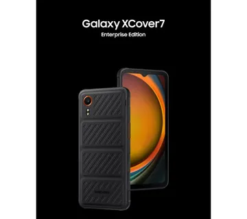 Samsung Galaxy XCover 7 G556B 5G Dual Sim 6GB RAM 128GB Dual Sim Enterprise Edition - Black - Umag