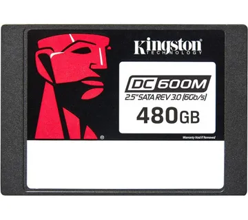 Kingston 480G DC600M (Mixed-Use) - Umag