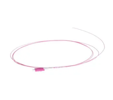 NFO Fiber optic pigtail SC, MM, OM4, 50 125, 1,5m - Umag