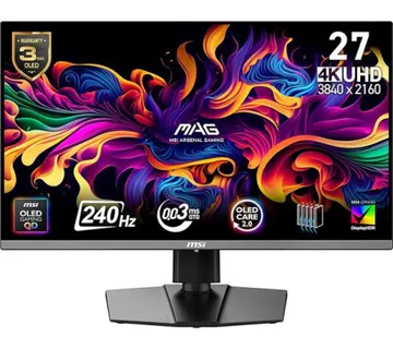 Mon 27 Msi Mag 272up Qd-Oled X24 - Umag