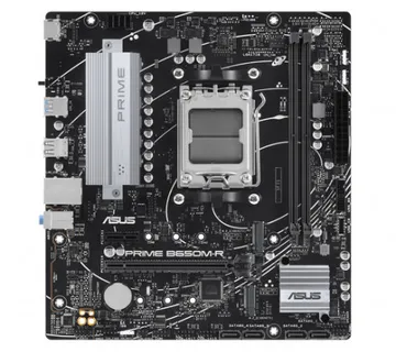 ASUS PRIME B650M-R AMD B650 Utor AM5 Mikro ATX - Umag