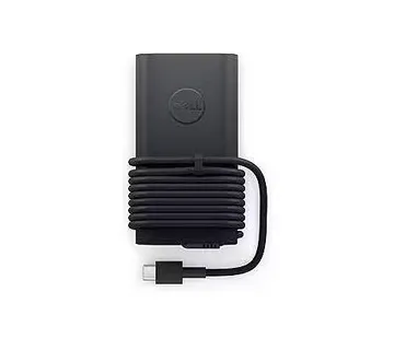 Dell 100W USB-C GaN Slim AC Adapter with Power Cord - Europe - 1yr Ltd HW Warranty - SnP - Umag
