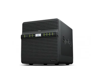 Synology DiskStation DS423 - Umag