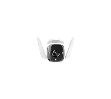3MP indoor &amp; outdoor IP camera, 30m Night Vision, IP66 dust &amp; waterproof, Motion Detection and Notif - Umag